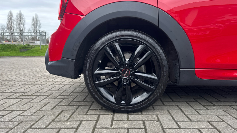 MINI Hatchback 1.5 Cooper Sport 5dr Petrol Hatchback